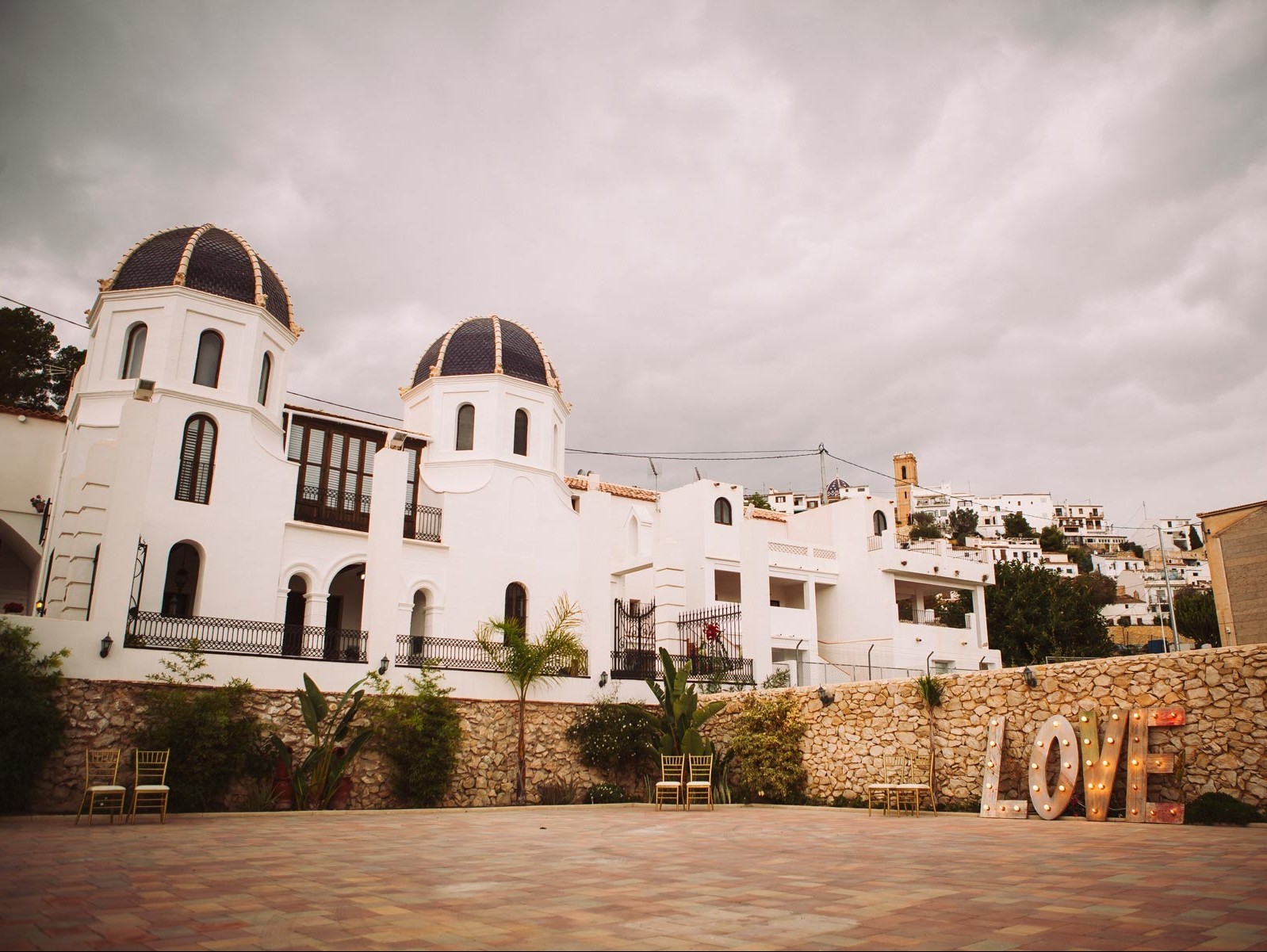 La Wedding Venues in Altea (Alicante) The Wedery