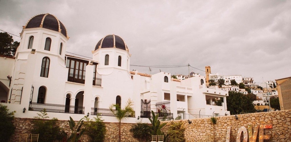 La Campaneta Wedding Venue In Altea Alicante The Wedery