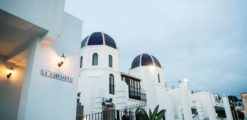 La Campaneta Wedding Venue In Altea Alicante The Wedery