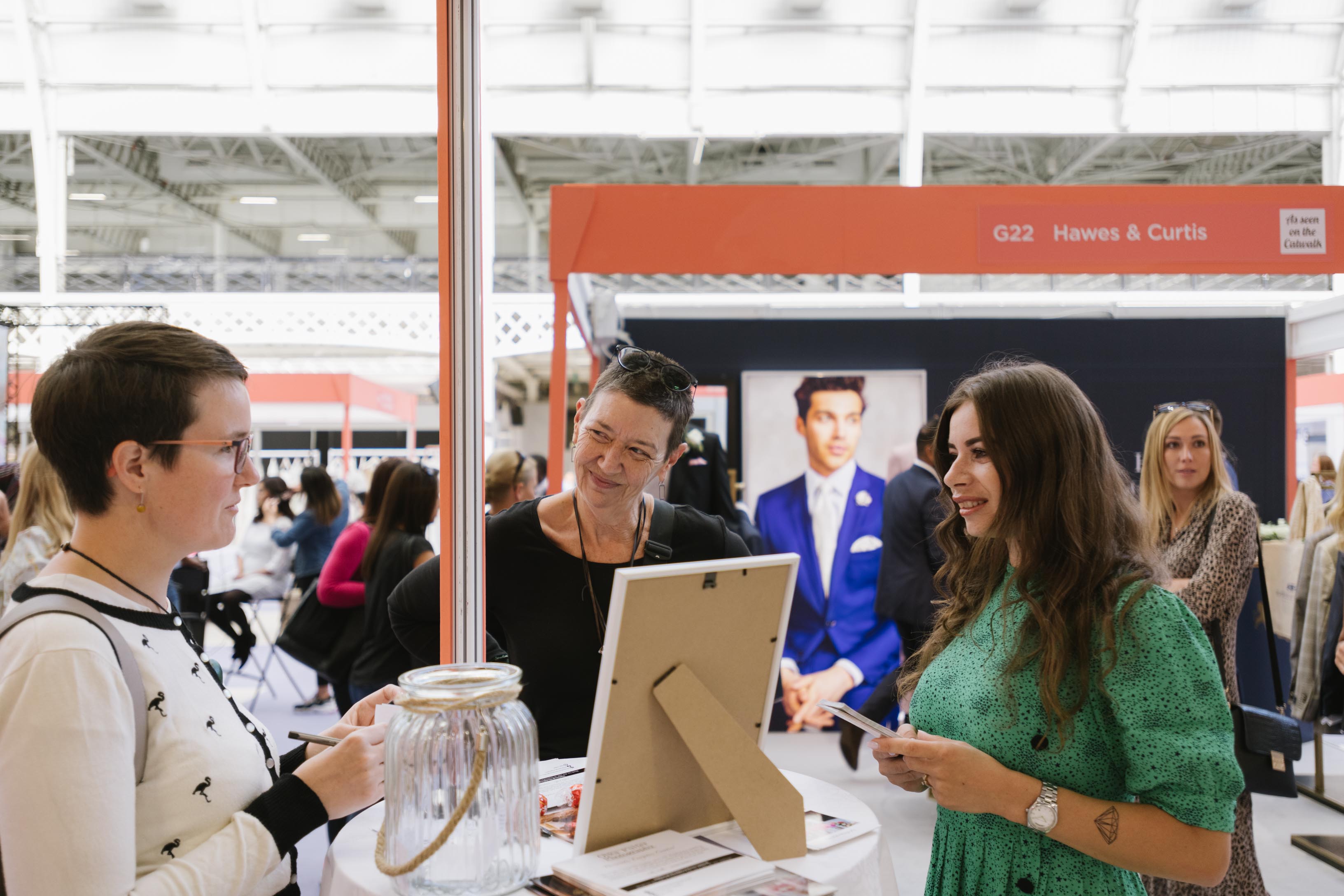 The National Wedding Show - The Edery 2