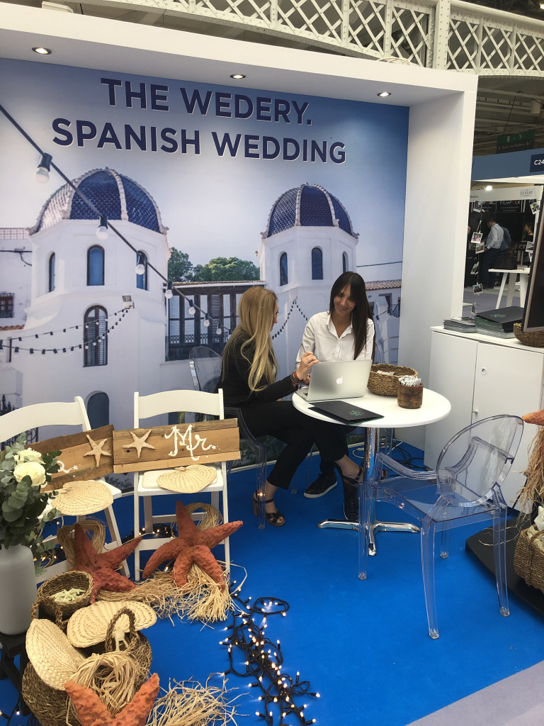 The National Wedding Show_The Wedery