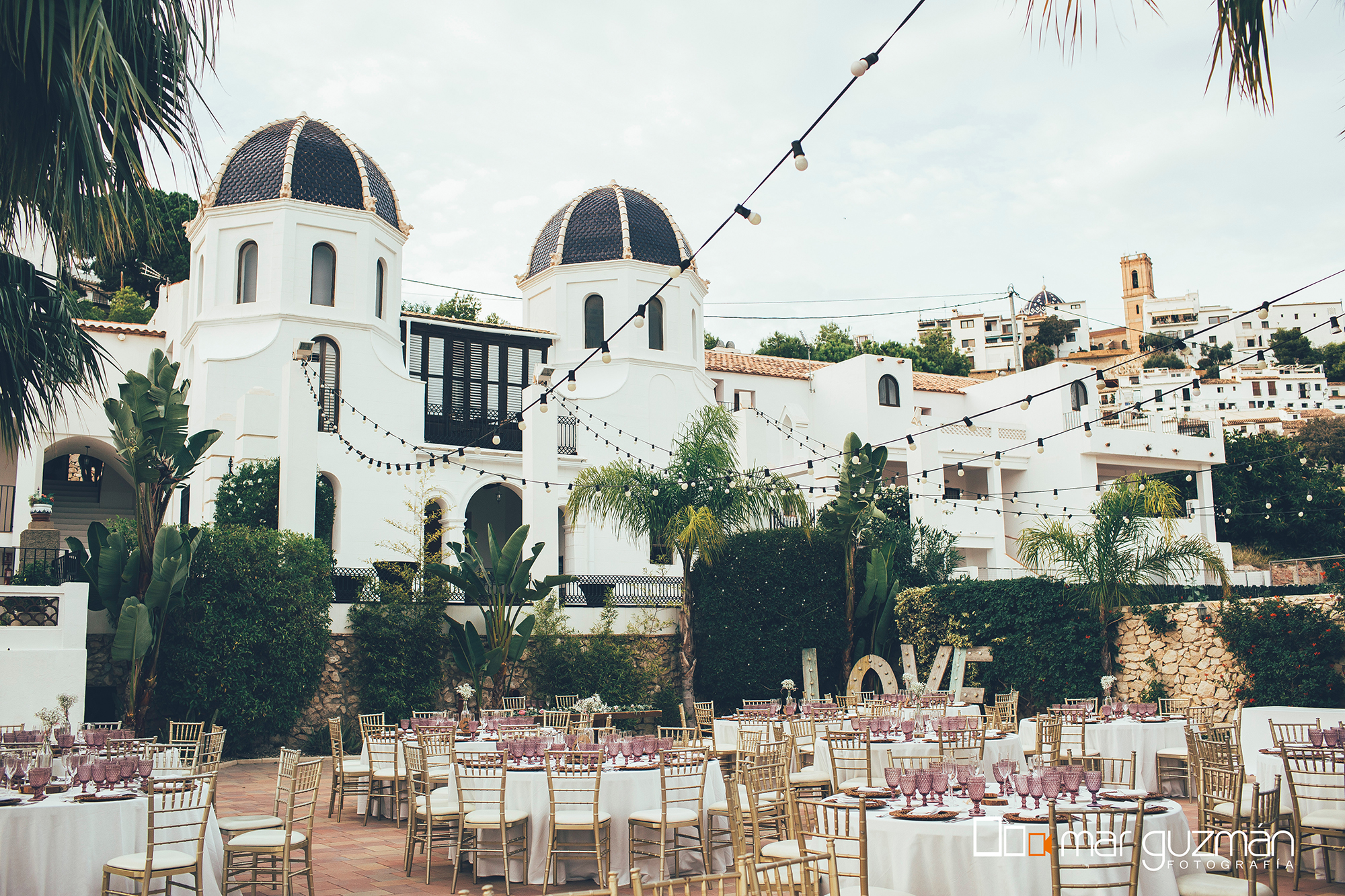 Spanish Wedding Venue
